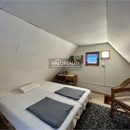Predaj, záhradná chata Prievidza - EXKLUZÍVNE HALO REALITY
