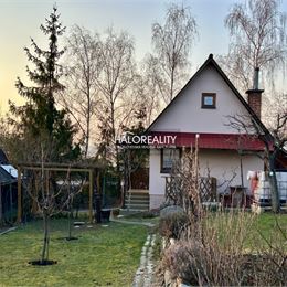Predaj, záhradná chata Prievidza - EXKLUZÍVNE HALO REALITY