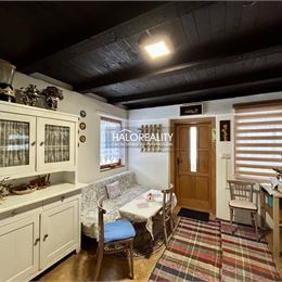 Predaj, záhradná chata Prievidza - EXKLUZÍVNE HALO REALITY