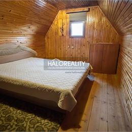 Predaj, záhradná chata Lutila - EXKLUZÍVNE HALO REALITY