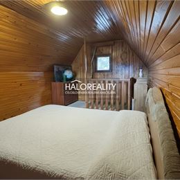 Predaj, záhradná chata Lutila - EXKLUZÍVNE HALO REALITY