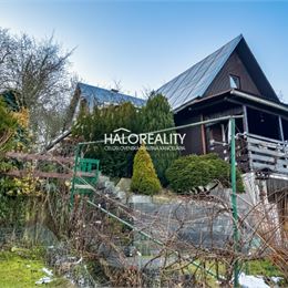Predaj, záhradná chata Lutila - EXKLUZÍVNE HALO REALITY