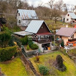 Predaj, záhradná chata Lutila - EXKLUZÍVNE HALO REALITY