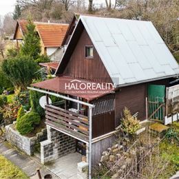 Predaj, záhradná chata Lutila - EXKLUZÍVNE HALO REALITY