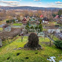 Predaj, záhradná chata Lutila - EXKLUZÍVNE HALO REALITY