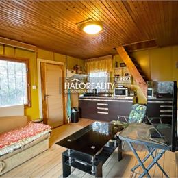 Predaj, záhradná chata Lutila - EXKLUZÍVNE HALO REALITY