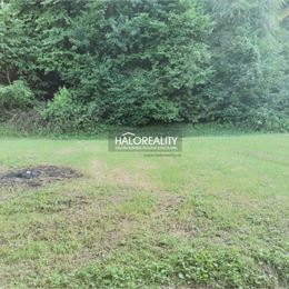 Predaj, pozemok pre rodinný dom 568 m² Modrová