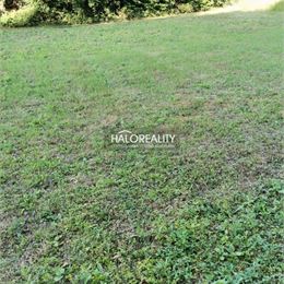 Predaj, pozemok pre rodinný dom 568 m² Modrová