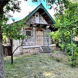 Predaj, záhradná chata Levice, pekný záhradný dom s veľkým potenciálom - EXKLUZÍVNE HALO REALITY