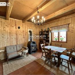 Predaj, záhradná chata Levice, pekný záhradný dom s veľkým potenciálom - EXKLUZÍVNE HALO REALITY