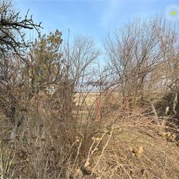 Predaj, pozemok pre rodinný dom 1205 m² Jatov