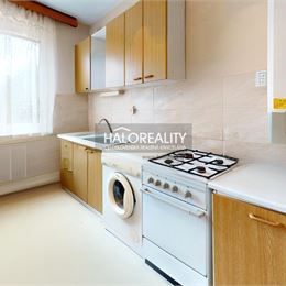 Predaj, trojizbový byt Tisovec - EXKLUZÍVNE HALO REALITY