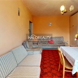 Predaj, trojizbový byt Tisovec - EXKLUZÍVNE HALO REALITY