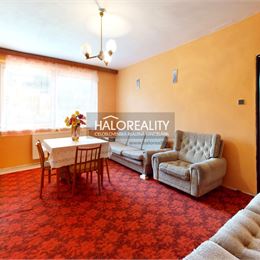 Predaj, trojizbový byt Tisovec - EXKLUZÍVNE HALO REALITY