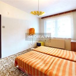 Predaj, trojizbový byt Tisovec - EXKLUZÍVNE HALO REALITY