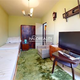 Predaj, trojizbový byt Tisovec - EXKLUZÍVNE HALO REALITY