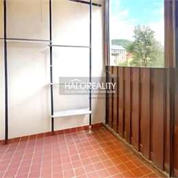 Predaj, trojizbový byt Tisovec - EXKLUZÍVNE HALO REALITY