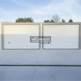 Predaj, garáž Bytča - NOVOSTAVBA