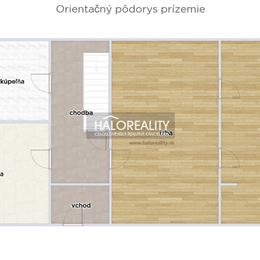 Predaj, rodinný dom Chynorany - EXKLUZÍVNE HALO REALITY