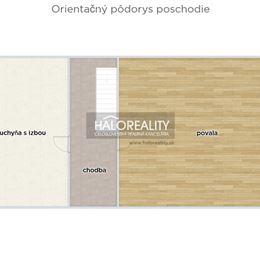 Predaj, rodinný dom Chynorany - EXKLUZÍVNE HALO REALITY