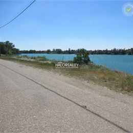 Predaj, rekreačný pozemok Veľký Biel