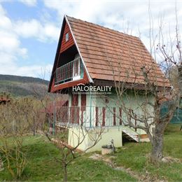 Predaj, záhradná chata Čachtice, Hliník - EXKLUZÍVNE HALO REALITY