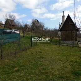 Predaj, záhradná chata Čachtice, Hliník - EXKLUZÍVNE HALO REALITY