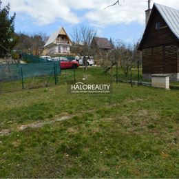 Predaj, záhradná chata Čachtice, Hliník - EXKLUZÍVNE HALO REALITY