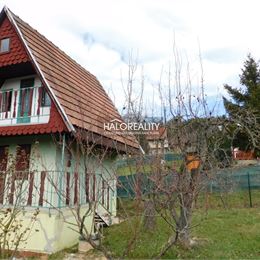 Predaj, záhradná chata Čachtice, Hliník - EXKLUZÍVNE HALO REALITY