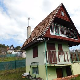 Predaj, záhradná chata Čachtice, Hliník - EXKLUZÍVNE HALO REALITY