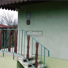 Predaj, záhradná chata Čachtice, Hliník - EXKLUZÍVNE HALO REALITY