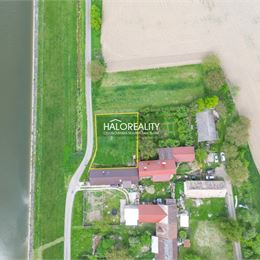 REZERVOVANÉ - Predaj, pozemok pre rodinný dom 676 m² Beluša - EXKLUZÍVNE HALO REALITY