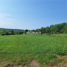 Predaj, rekreačný pozemok Žemberovce - ZNÍŽENÁ CENA