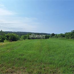 Predaj, rekreačný pozemok Žemberovce - ZNÍŽENÁ CENA