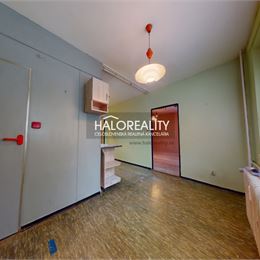 Predaj, trojizbový byt Tisovec - ZNÍŽENÁ CENA - EXKLUZÍVNE HALO REALITY
