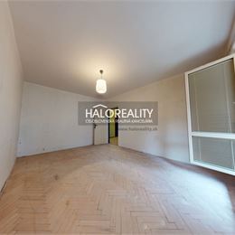 Predaj, trojizbový byt Tisovec - ZNÍŽENÁ CENA - EXKLUZÍVNE HALO REALITY