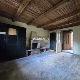 Predaj, chalupa Tisovec, Muránska Planina - Samota - EXKLUZÍVNE HALO REALITY