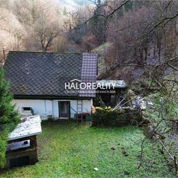 Predaj, chalupa Tisovec, Muránska Planina - Samota - EXKLUZÍVNE HALO REALITY