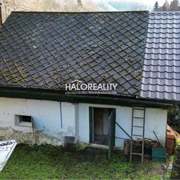 Predaj, chalupa Tisovec, Muránska Planina - Samota - EXKLUZÍVNE HALO REALITY