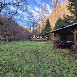 Predaj, chalupa Tisovec, Muránska Planina - Samota - EXKLUZÍVNE HALO REALITY