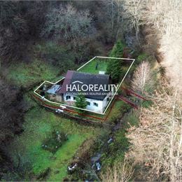 Predaj, chalupa Tisovec, Muránska Planina - Samota - EXKLUZÍVNE HALO REALITY