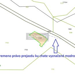 Predaj, chalupa Tisovec, Muránska Planina - Samota - EXKLUZÍVNE HALO REALITY