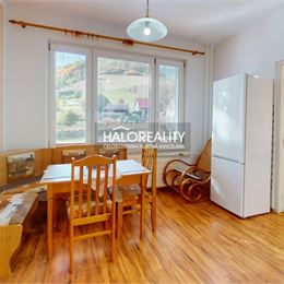 REZERVOVANÉ - Predaj, jednoizbový byt Kokava nad Rimavicou - EXKLUZÍVNE HALO REALITY