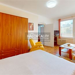 REZERVOVANÉ - Predaj, jednoizbový byt Kokava nad Rimavicou - EXKLUZÍVNE HALO REALITY