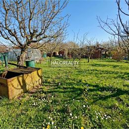 Predaj, záhradný pozemok 397 m² Prievidza - EXKLUZÍVNE HALO REALITY