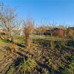 Predaj, záhradný pozemok 397 m² Prievidza - EXKLUZÍVNE HALO REALITY