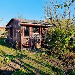 Predaj, záhradný pozemok 397 m² Prievidza - EXKLUZÍVNE HALO REALITY