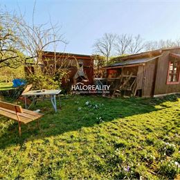 Predaj, záhradný pozemok 397 m² Prievidza - EXKLUZÍVNE HALO REALITY