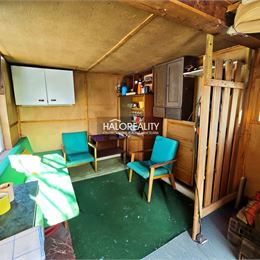 Predaj, záhradný pozemok 397 m² Prievidza - EXKLUZÍVNE HALO REALITY