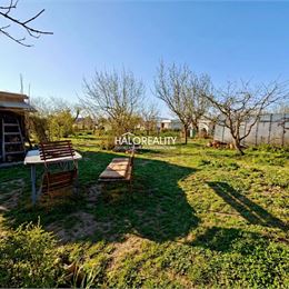 Predaj, záhradný pozemok 397 m² Prievidza - EXKLUZÍVNE HALO REALITY